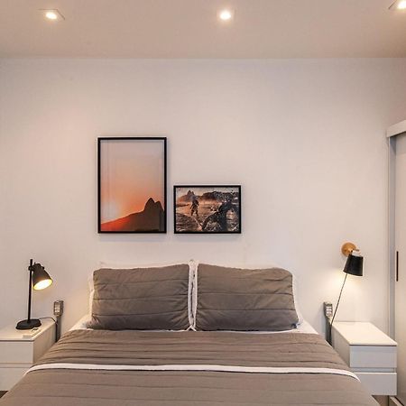 ריו דה ז'ניירו Apartamento Moderno A 300 M Da Praia Do Leblon מראה חיצוני תמונה