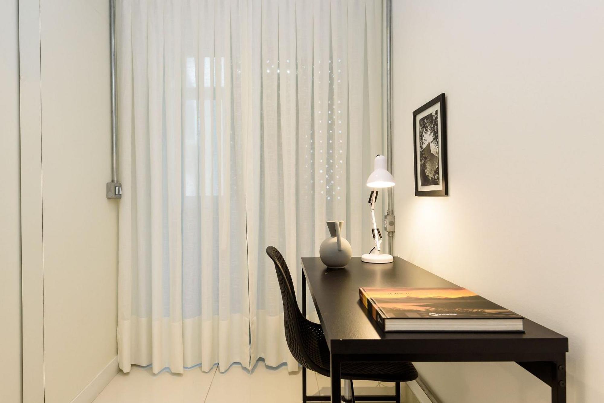 ריו דה ז'ניירו Apartamento Moderno A 300 M Da Praia Do Leblon מראה חיצוני תמונה