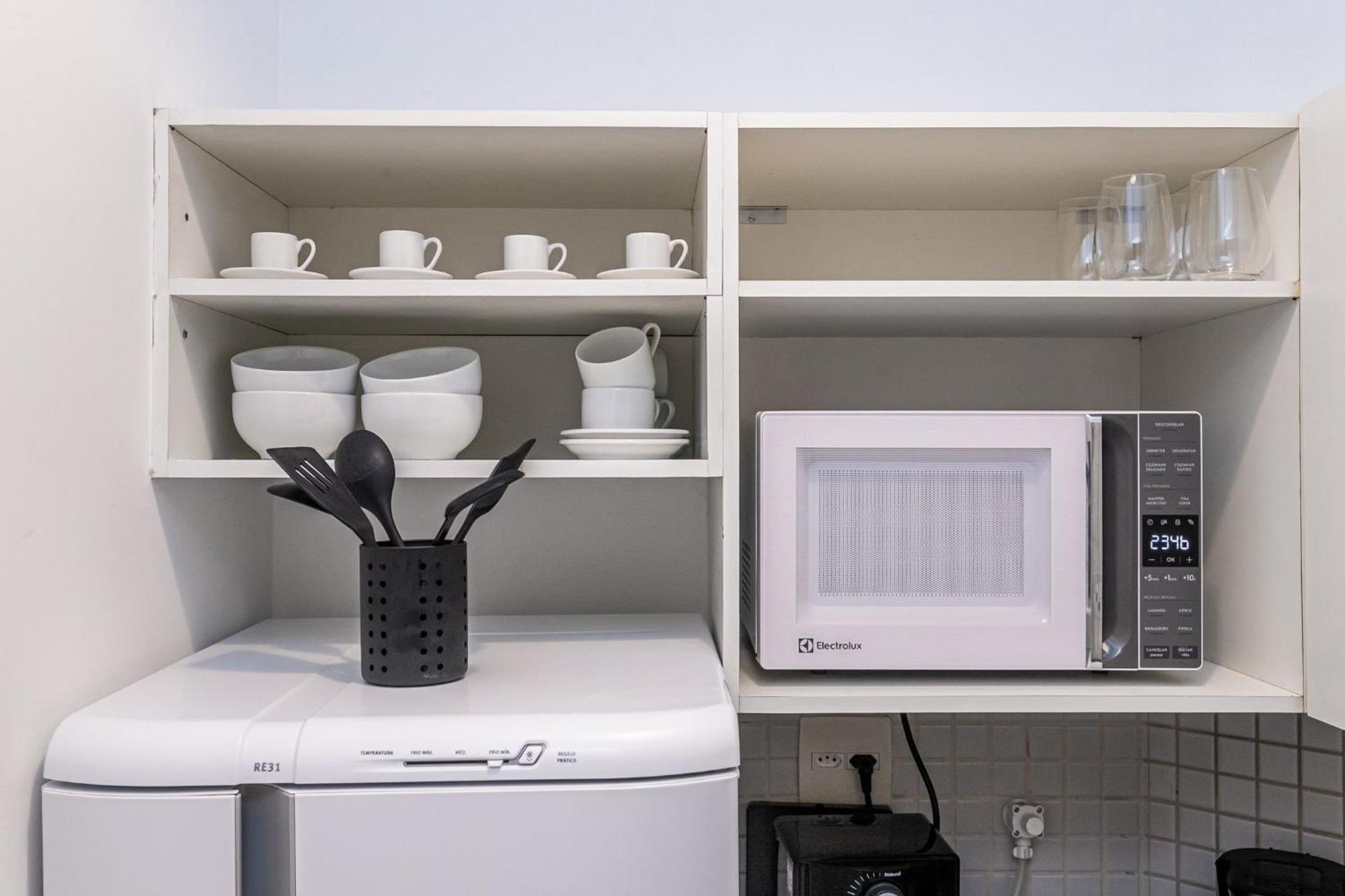 ריו דה ז'ניירו Apartamento Moderno A 300 M Da Praia Do Leblon מראה חיצוני תמונה